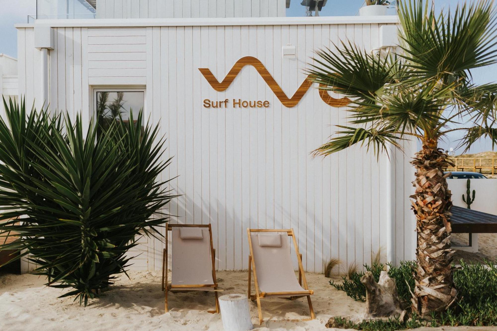 We Surf House Bed and Breakfast Figueira da Foz Exterior foto